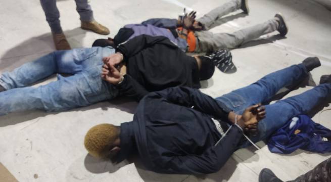 Ecuador: Así fue la captura de los delincuentes que tomaron canal en vivo | VIDEO