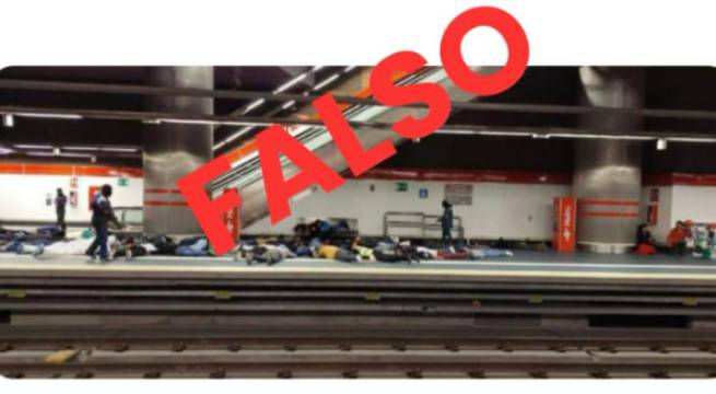 Convulsión en Ecuador: descartan que delincuentes hayan tomado Metro de Quito