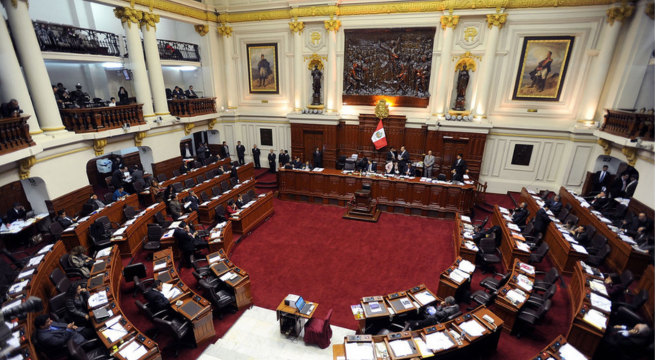 Organizaciones internacionales cuestionan al Congreso por ley de amnistía a policías y militares