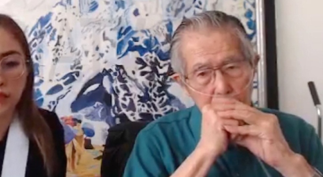 Poder Judicial ordenó impedimento de salida del país contra Alberto Fujimori por 'Caso Pativilca'