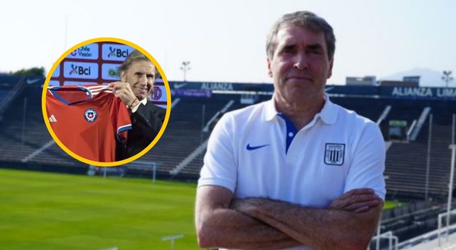 Néstor Bonillo dejará su cargo en Alianza Lima para ir con Ricardo Gareca