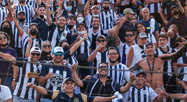 Noche Blanquiazul 2024 tendrá lleno total: Alianza Lima vendió todas las entradas