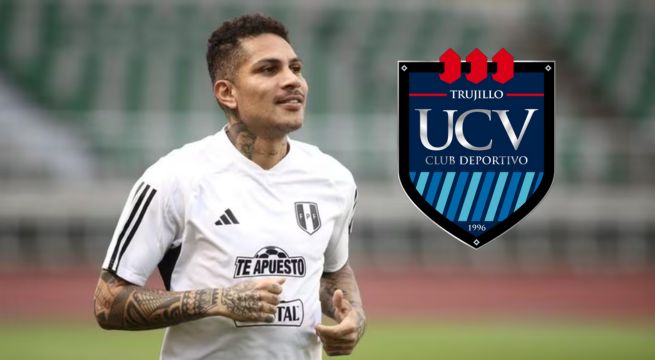 Paolo Guerrero busca resolver su contrato con la César Vallejo: estos serían los motivos