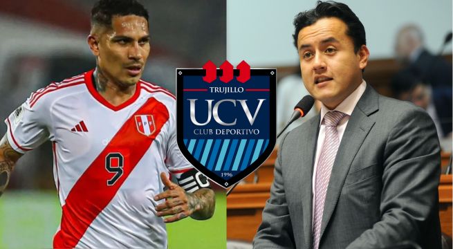 Paolo Guerrero y Richard Acuña se reunirán para definir su fichaje a la UCV