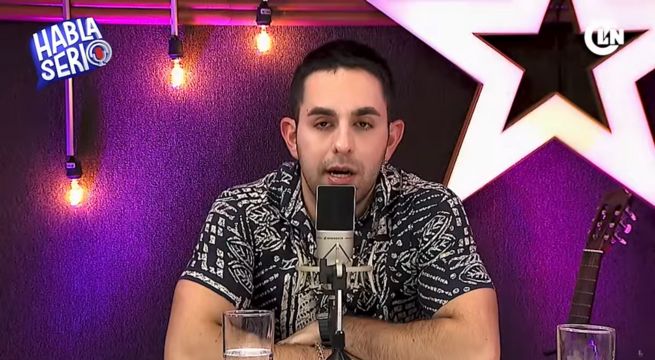 Joaquín Escobar reveló por qué estuvo a punto de repetir un año escolar