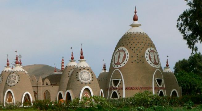 ¿Cómo viven los Hare Krishna al norte de Lima?