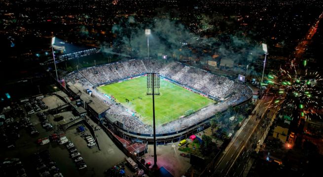 ¿Noche Blanquiazul en Matute? FPF habilita estadio para partidos amistosos