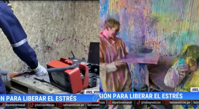 Conoce las alternativas para liberar el estrés en Lima