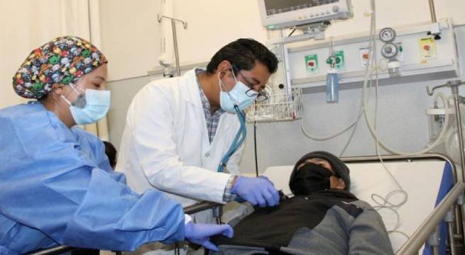 COVID-19 en Perú: hombre de 43 años es el primer fallecido del 2024