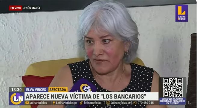 Caso 'Los bancarios': aparece nueva víctima de cobros judiciales tras denuncia de Punto Final