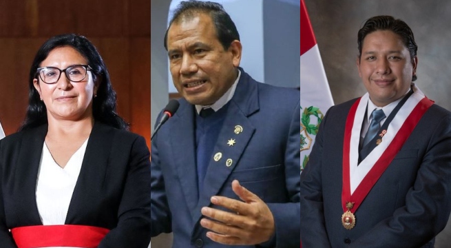 Caso Benavides: estos son los congresistas involucrados en la inhabilitación de Zoraida Ávalos como fiscal de la Nación