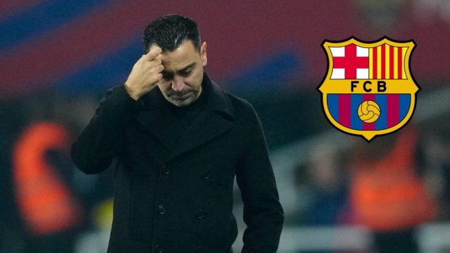 Xavi Hernández anuncia su salida del FC Barcelona: 