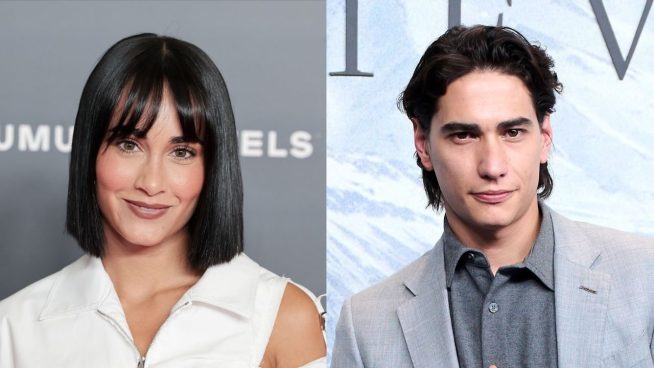 Aitana y Enzo Vogrincic, de 