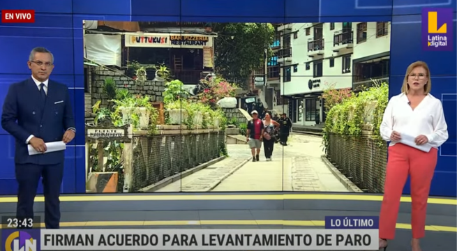 Ministra de Cultura: 