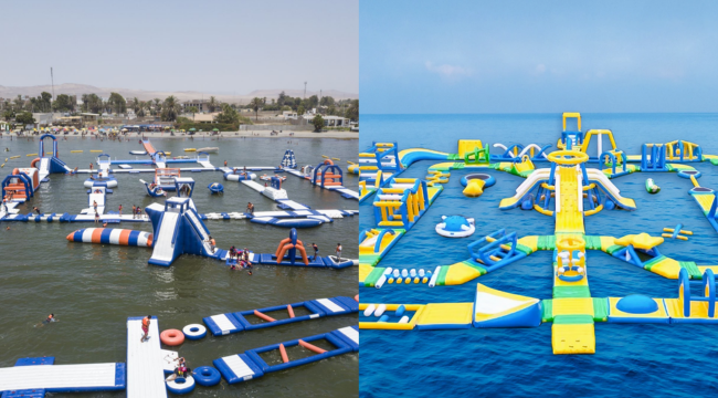 Yakupark y Olaya Park: Similitudes y diferencias de ambos parques acuáticos