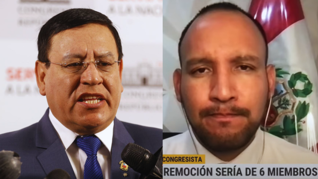 Alejandro Soto responde sobre caso JNJ: 