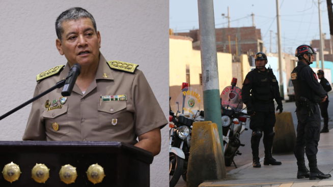 Estado de Emergencia en SMP y SJL vence el 18 de enero y no hay pedido para ampliarla, afirma PNP