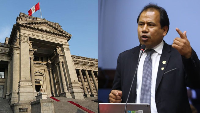 Caso 'Los Niños': PJ rechaza apelación del congresista Edgar Tello sobre incautación de bienes