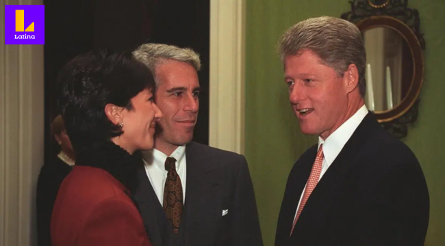 OFICIAL: Estos son los nombres que aparecen en la 'Lista Epstein'