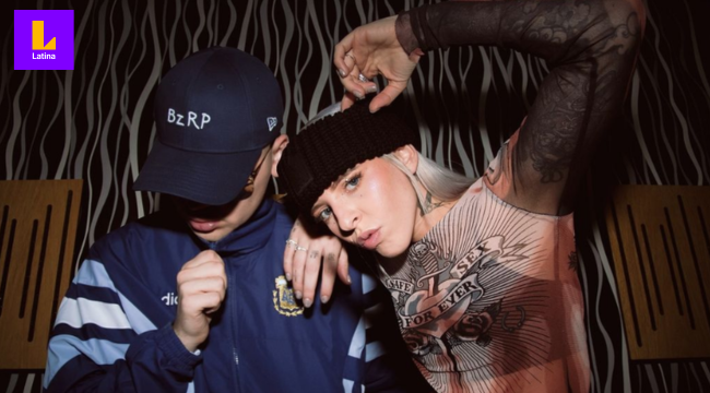 Bizarrap estrena nueva 'Music Session' junto a Young Miko