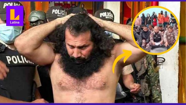 ¿Cómo se fugó 'Fito'? Esto se sabe del escape de uno de los criminales más peligrosos de Ecuador