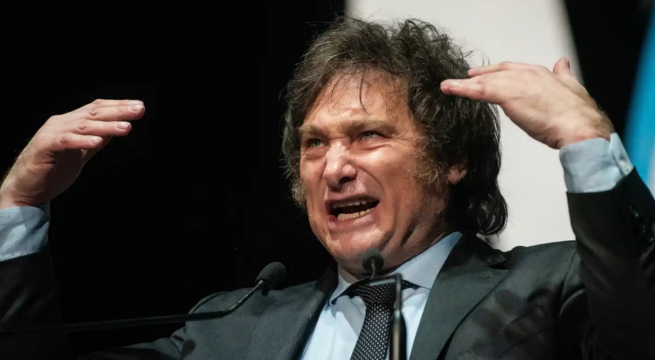 Javier Milei retira a 22 generales en purga del Ejército argentino