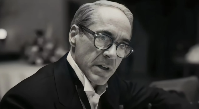 Golden Globes 2024: Robert Downey Jr. es el mejor actor de reparto por 'Oppenheimer'