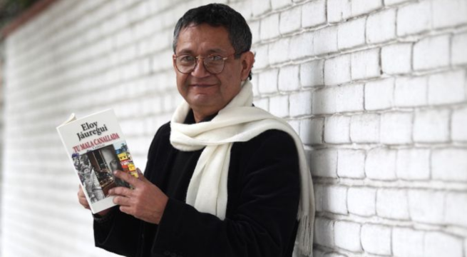 Periodista y poeta Eloy Jáuregui falleció a los 70 años