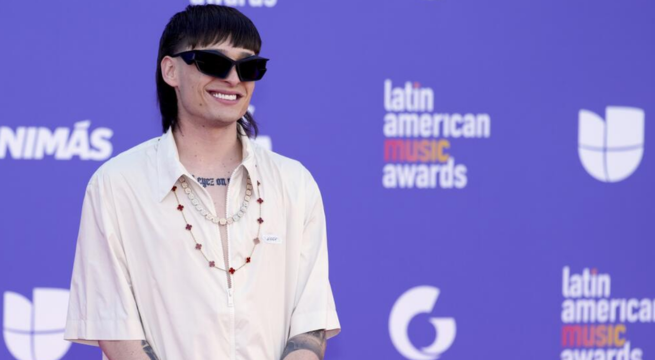 Peso Pluma es cuestionado en Viña del Mar 2024 por presuntos vínculos con el narcotráfico