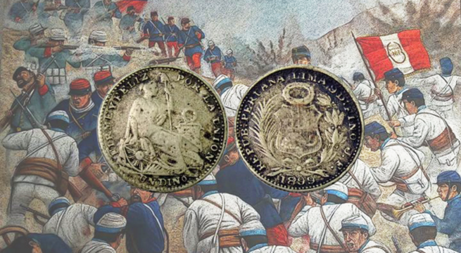 El misterio de la moneda peruana que nunca existió