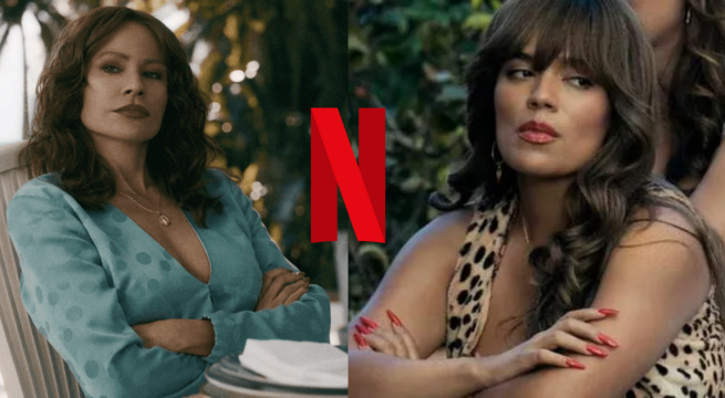 'Griselda', la nueva serie de Netflix con Sofía Vergara y Karol G que estrena hoy
