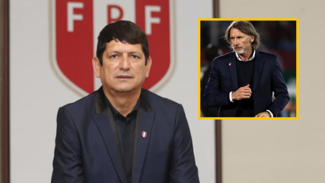 Agustín Lozano: esto dijo sobre llegada de Ricardo Gareca a la selección chilena
