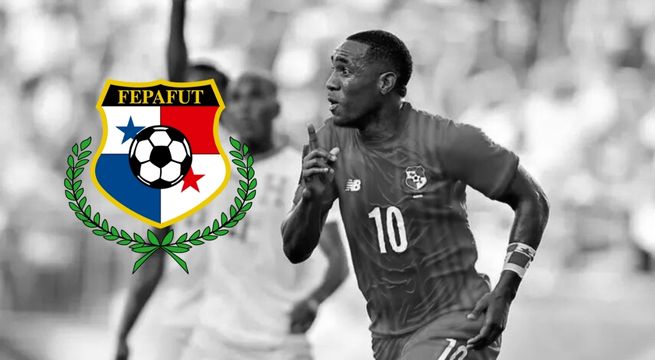 Federación Panameña de Fútbol se pronuncia sobre la muerte de Luis Tejada