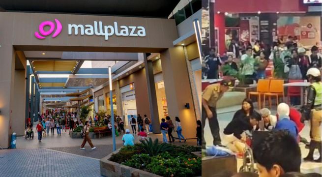 Mall de Trujillo reabre sus puertas, a dos semanas del asesinato en su patio de comidas
