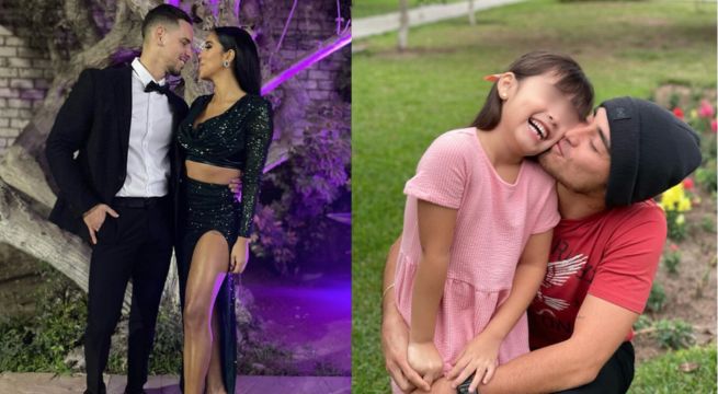 El enigmático mensaje del 'Gato' Cuba tras ruptura de Melissa Paredes y Anthony Aranda