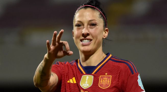 Jenni Hermoso ratifica acoso de expresidente de la RFEF: 