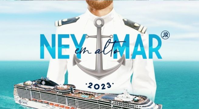 Un muerto en el crucero de Neymar: quién es y qué pasó