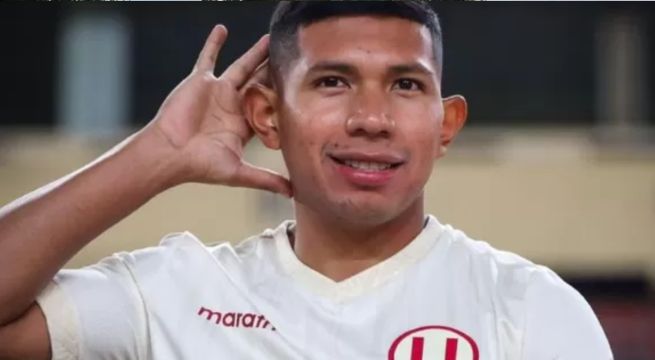 El comentario de Edison Flores tras la llegada de Jairo Concha a la U