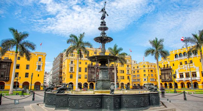 Lima celebra sus 490 años: ¿Cuándo es su aniversario y cuáles son las actividades?