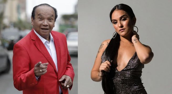 Qué dijo Melcochita sobre la presencia de Daniela Darcourt en el 'Día Nacional de la Salsa'