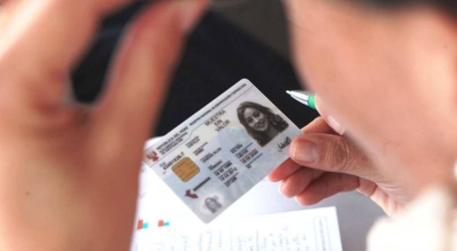Extienden vigencia del DNI y aplican renovación gratuita en casos especiales: aquí los detalles