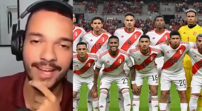Influencer asegura que Perú será 