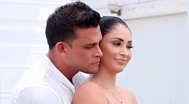 Los memes de la infidelidad de Christian Domínguez a su esposa Pamela Franco