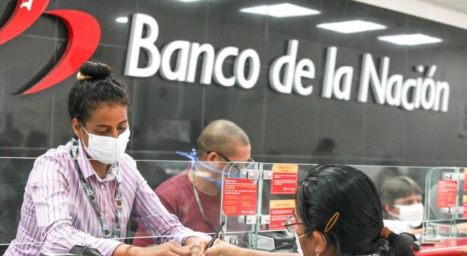 Cronograma de pagos del Banco de la Nación del mes de febrero