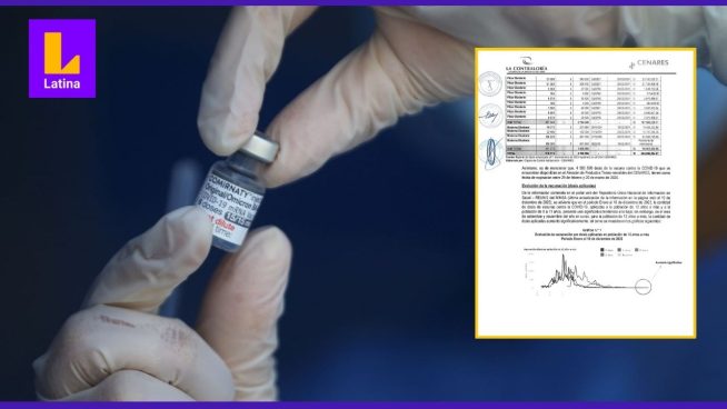 ¿Cuántas vacunas bivalentes tienen fecha de caducidad próxima? Esto afirma Contraloría