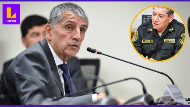 Ministro del Interior le responde a Jorge Angulo tras considerar de 