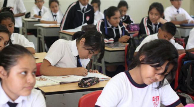 Matrícula escolar 2025: esta es la fecha límite para presentar solicitudes en Lima