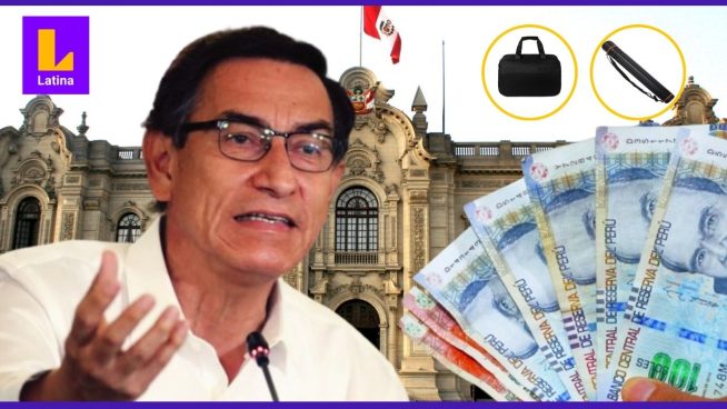 Martín Vizcarra habría recibido coimas en Palacio de Gobierno hasta en 3 ocasiones, según testigo