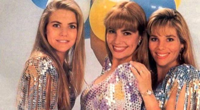 Popular conductora de 