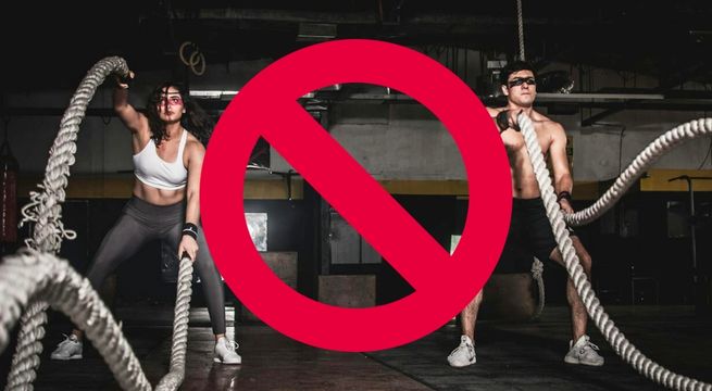 Por qué no debes hacer ejercicio con tu pareja: esto dice la ciencia